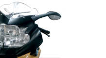 BMW R1200S & HP2 Sport Clear lenses