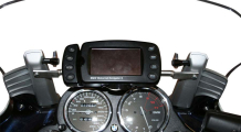 BMW K1200RS & K1200GT GPS Mounting