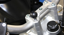 BMW R1200R GPS Mounting R1200R 2011-*