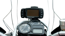 BMW R1200GS, R1200GS Adventure & HP2 GPS Mount 1