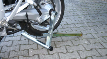 BMW K1300GT Back lifter