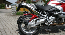 BMW R1200GS, R1200GS Adventure & HP2 Rear Hugger