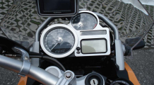 BMW R1200S & HP2 Sport Speedometer cover
