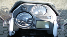 BMW R1200GS, R1200GS Adventure & HP2 Instrument screen