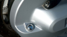 BMW K1200LT Chrome cap II