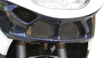 BMW K1200RS & K1200GT Oil cooler protection