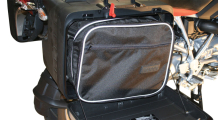 BMW R1200GS, R1200GS Adventure & HP2 Vario Case Bags