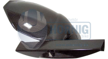 BMW F800S & F800ST Rear Hugger