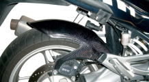 BMW K1200RS & K1200GT Carbon rear wheel hugger