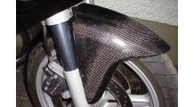 BMW R1100S Front mudguard carbon