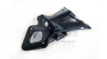 BMW S1000RR Numberplate Holder