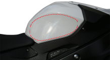 BMW S1000RR Paint protection