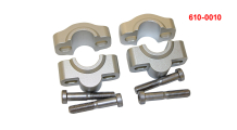 BMW R850R, R1100R, R1150R & Rockster Handlebar Risers Tube Handle Bar