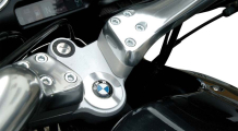 BMW R1200RT Bar risers