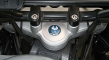 BMW R1200RT Centre cap top yoke