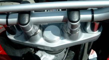 BMW F 650, CS, GS, ST, Dakar Handlebar screw cover
