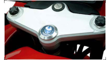 BMW R1100RS, R1150RS Centre cap top yoke