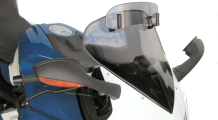 BMW K1300S Vario touring screen