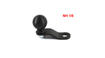 BMW R1100S GPS or Cam Mounting