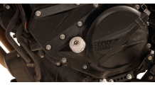 BMW F650GS (08-) & F800GS Oil filler plug lockable