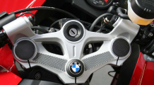 BMW F800S & F800ST Dash pad