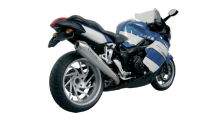 BMW K1200R & K1200R Sport Remus PowerCone without convertor