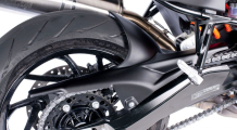 BMW F800R Puig Rear Mudguard