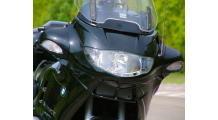 BMW R1200CL Clear indicator lenses front + Bulbs