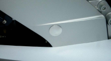 BMW K1200LT Frame cover