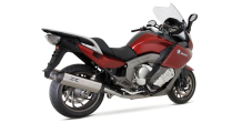 K 1600 GT & K 1600 GTL Remus HexaCone