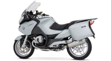 BMW R1200RT Remus HexaCone