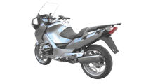 BMW R1200RT Remus HexaCone