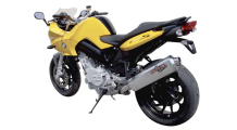 BMW F800S & F800ST Remus Revolution Exhaust