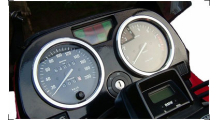BMW R 100 Model Speedometer rings