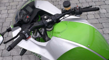 BMW F800S & F800ST Superbike Handlebar F800