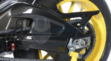 BMW S1000RR Swingarm Cover left and right