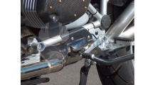 BMW R1200GS, R1200GS Adventure & HP2 Gearshift lever cover