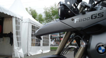 BMW F650GS (08-) & F800GS Beak
