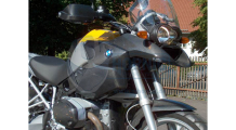 BMW R1200GS, R1200GS Adventure & HP2 Carbon fibre beak