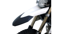 BMW G650Xchallenge, G650Xmoto, G650Xcountry Mudguard extension