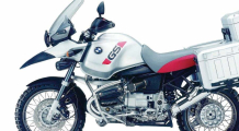 BMW R850GS, R1100GS, R1150GS & Adventure Beak enlargement