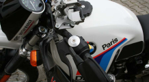 BMW R 100 Model Cover Cold Starter