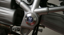 BMW R850C, R1200C Swingarm Pivot Cover