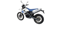BMW G650Xchallenge, G650Xmoto, G650Xcountry Sebring Twister