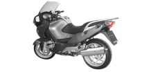 BMW R1200RT Sebring