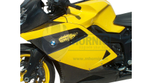 BMW K1200S Fairing Kit