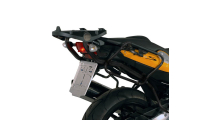 BMW F800S & F800ST Side case mounting