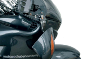 BMW K1100RS & K1100LT Mirror-catch-cable