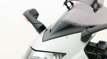 BMW R1200S & HP2 Sport Mirror Extensions
