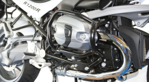 BMW R1200R Crashbars